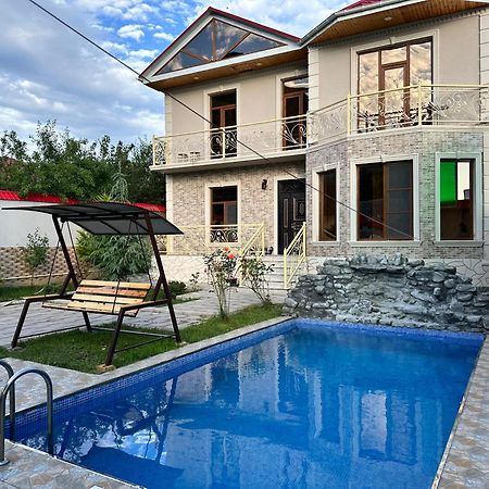 Friend'S House Villa Gabala Kültér fotó
