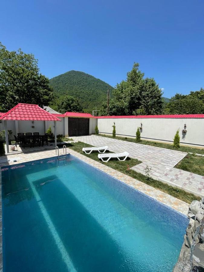 Friend'S House Villa Gabala Kültér fotó