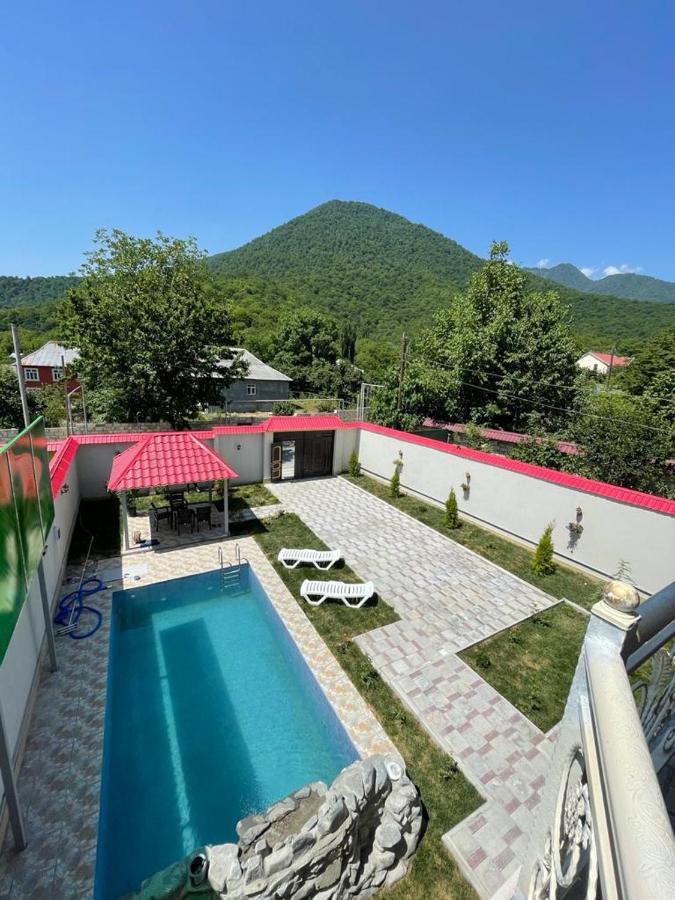 Friend'S House Villa Gabala Kültér fotó