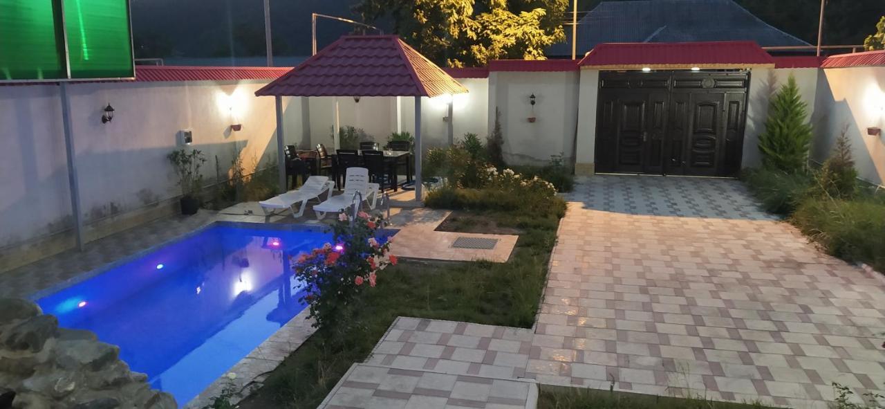Friend'S House Villa Gabala Kültér fotó